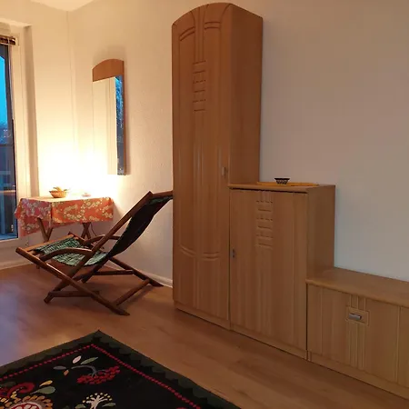 דירה Einraumwohnung Am Stadtrand *