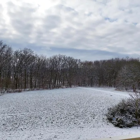 Apartament Einraumwohnung Am Stadtrand Lipsk