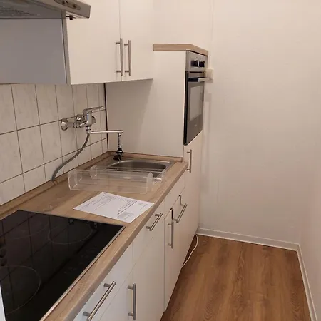 Einraumwohnung Am Stadtrand *