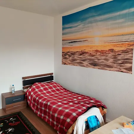 Einraumwohnung Am Stadtrand