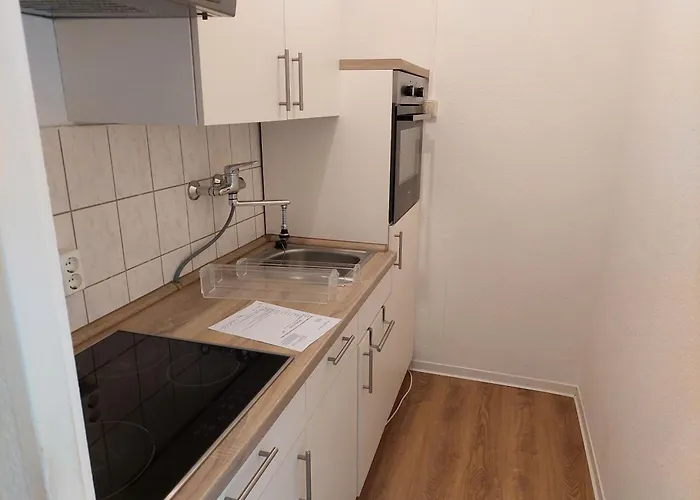 Einraumwohnung Am Stadtrand *