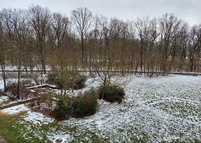 Einraumwohnung Am Stadtrand Λειψία